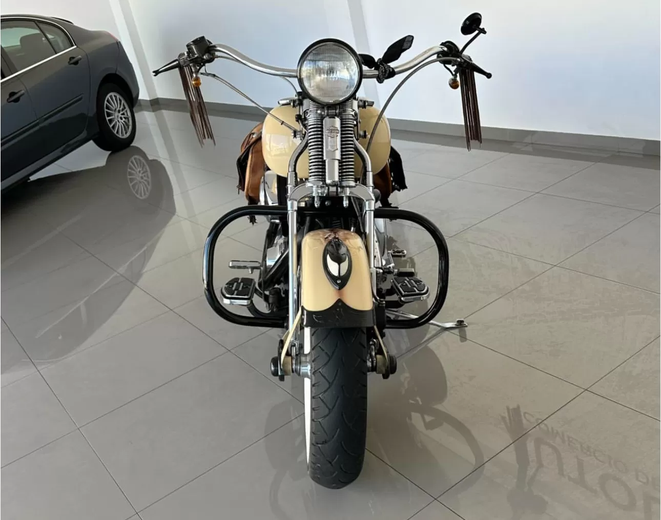 Harley-Davidson FLSTS HERITAGE SPRINGER - foto 3
