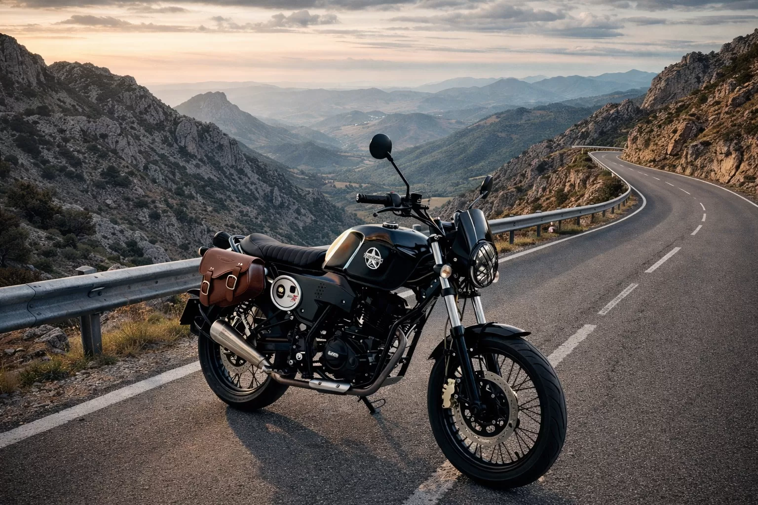UM Scrambler X CAFÉ 125
