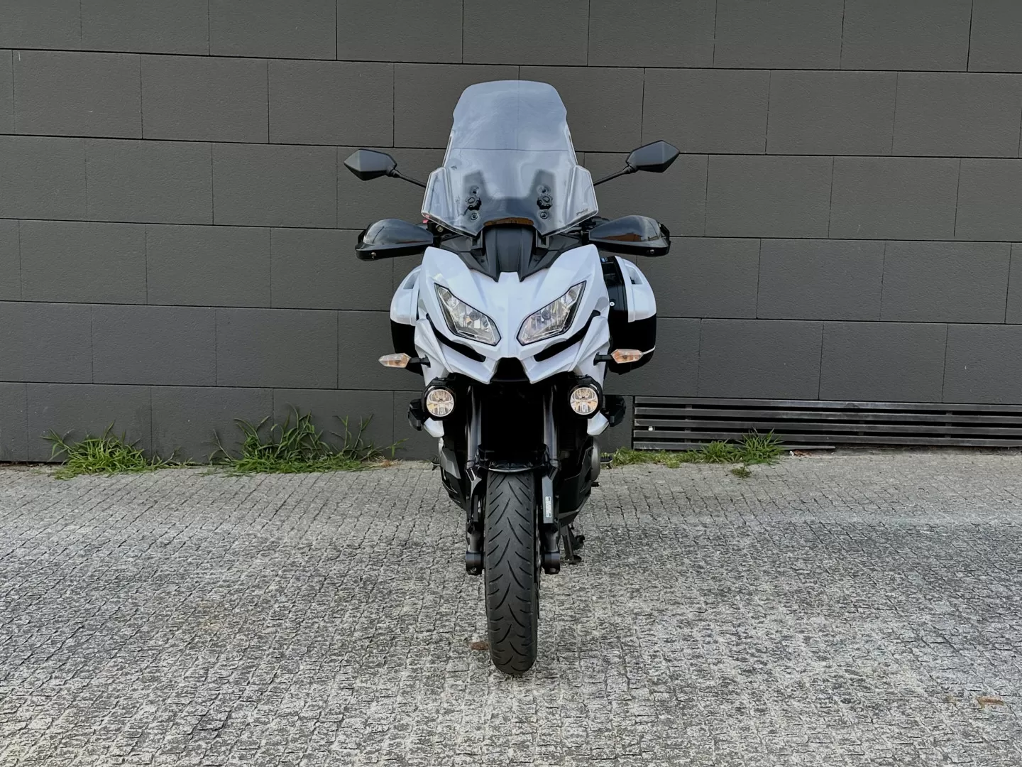 Kawasaki Versys 1000 Grand Tourer - foto 3