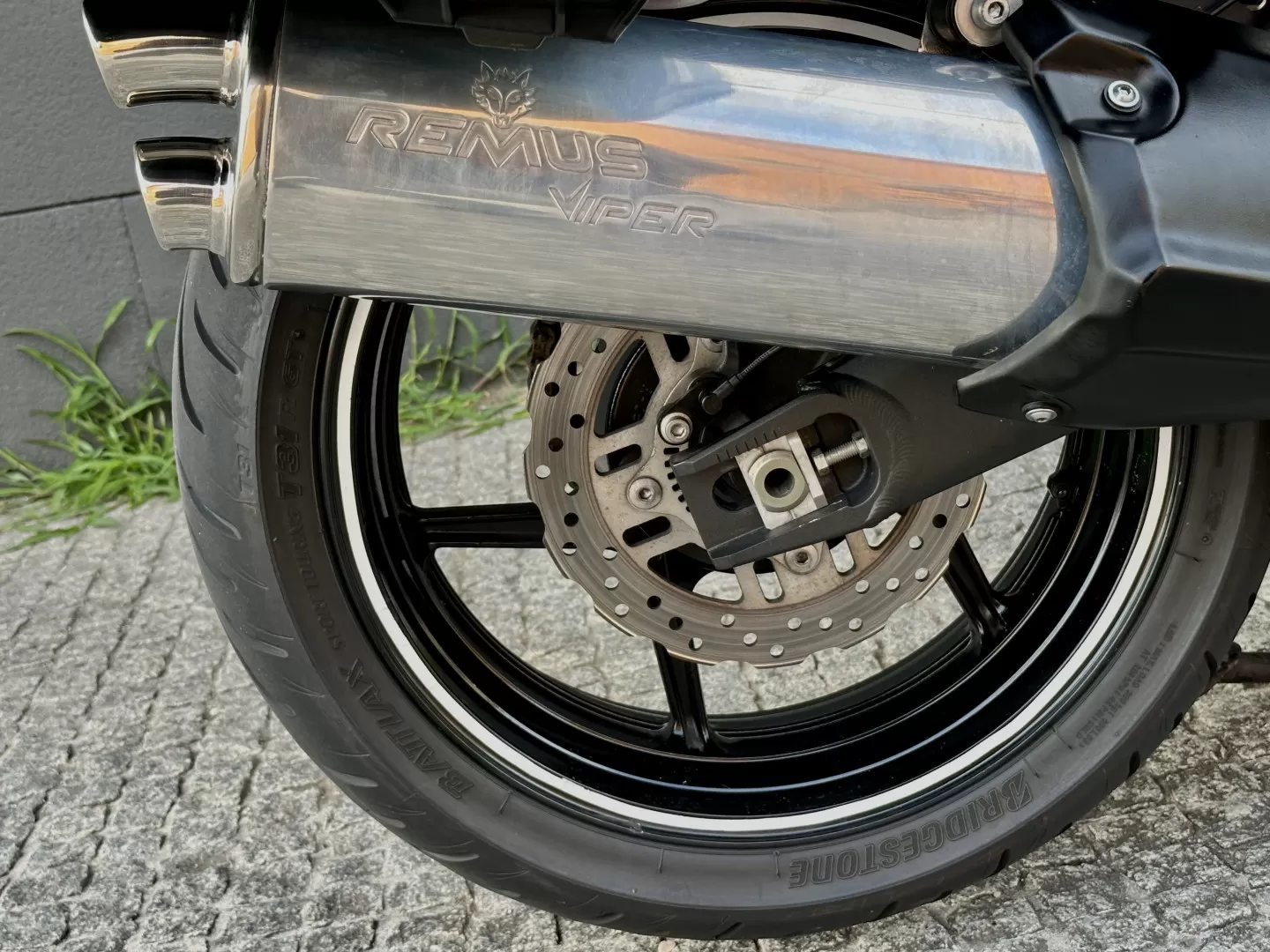 Kawasaki Versys 1000 Grand Tourer - foto 6