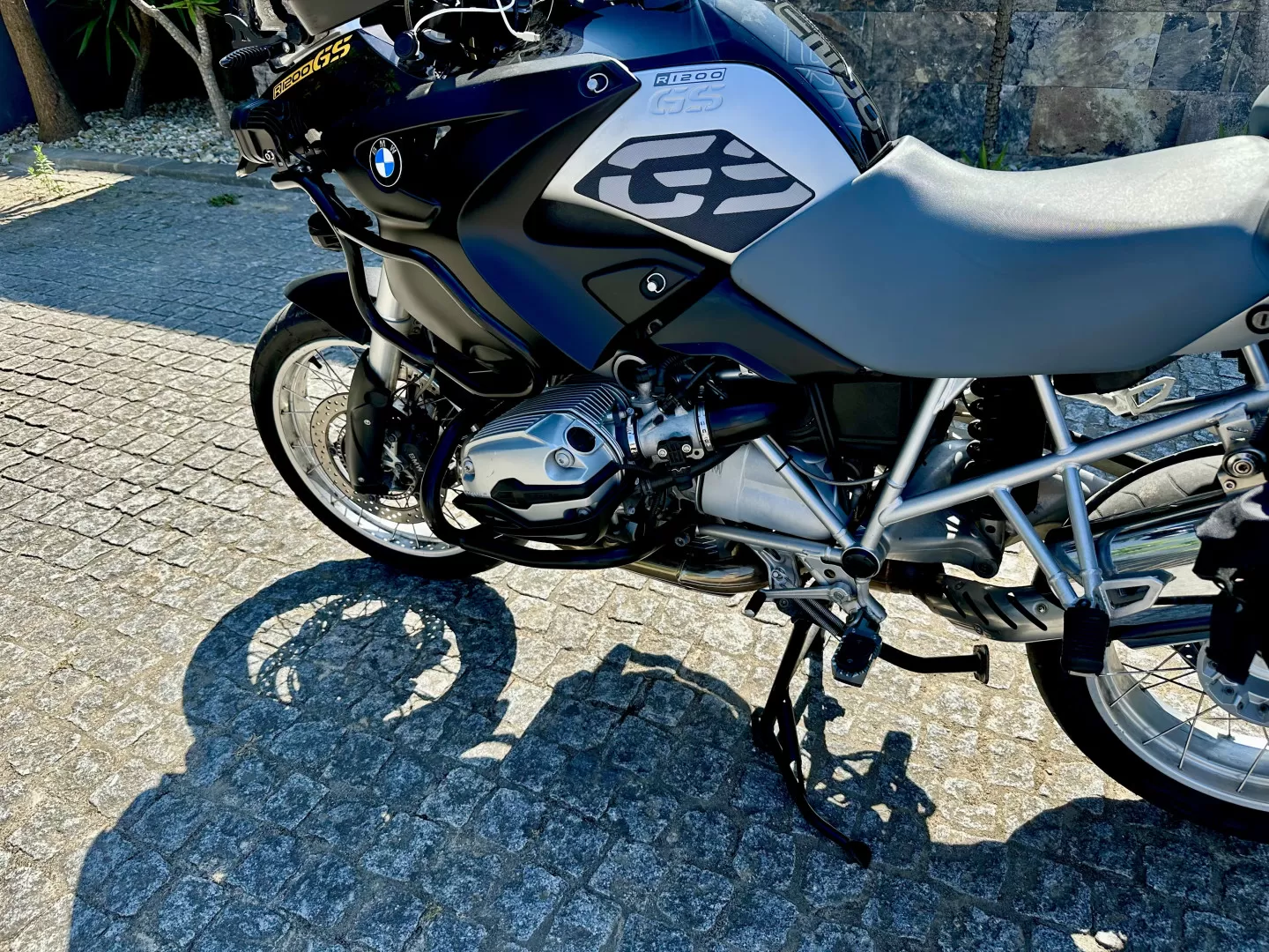 BMW R 1200 GS Jantes raiadas 19/17 - foto 4