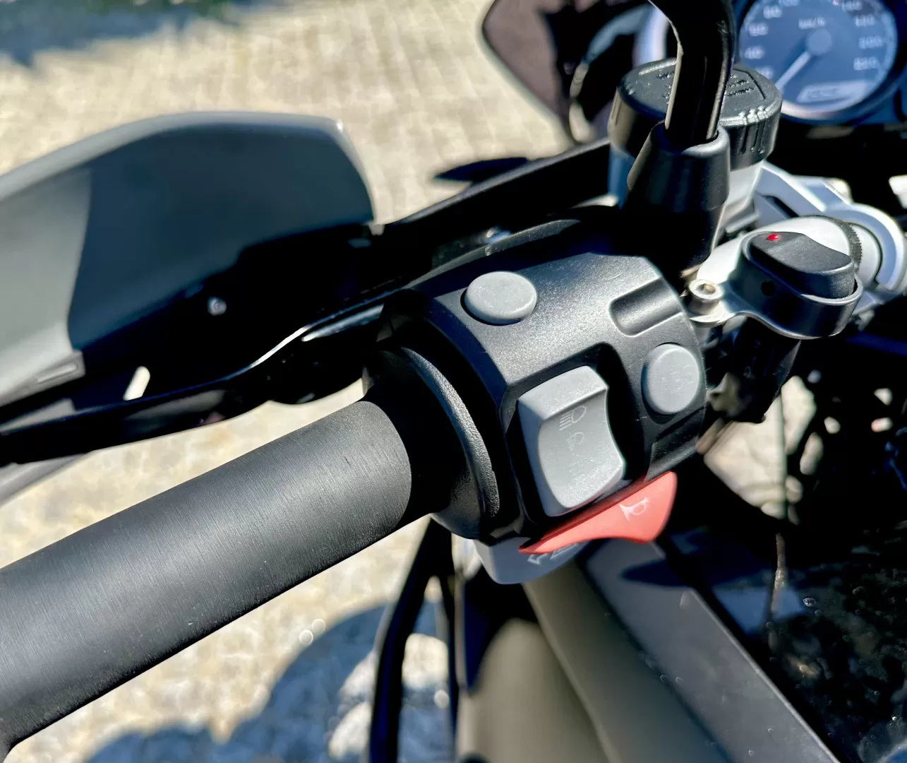 BMW R 1200 GS Jantes raiadas 19/17 - foto 5