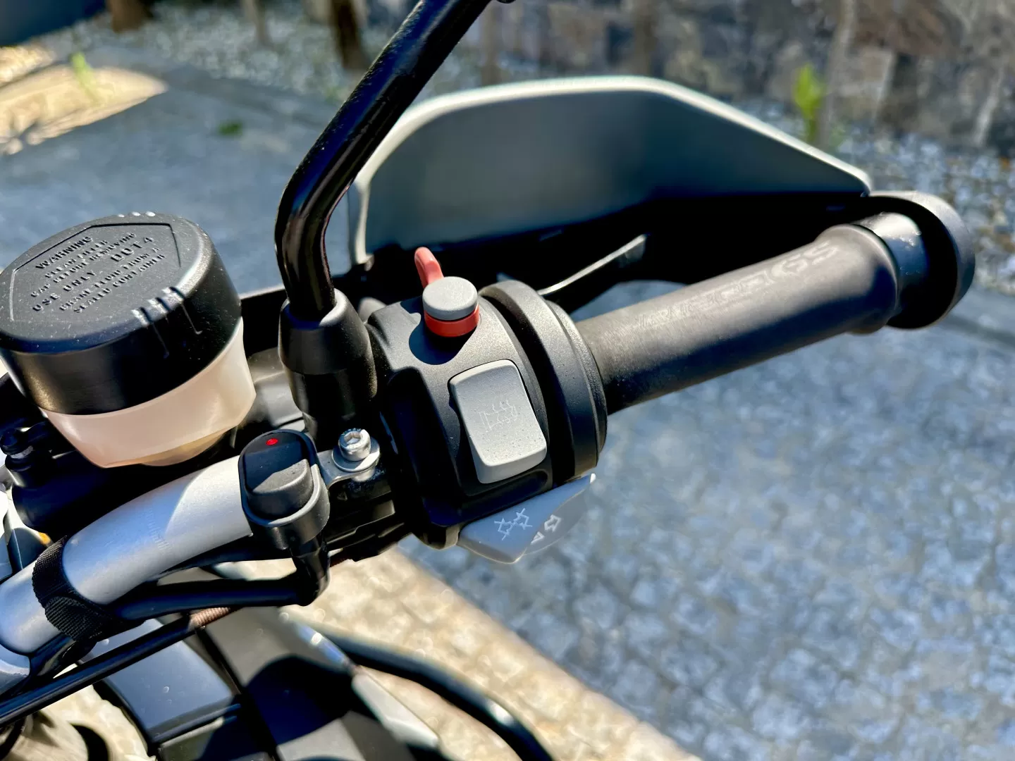 BMW R 1200 GS Jantes raiadas 19/17 - foto 6