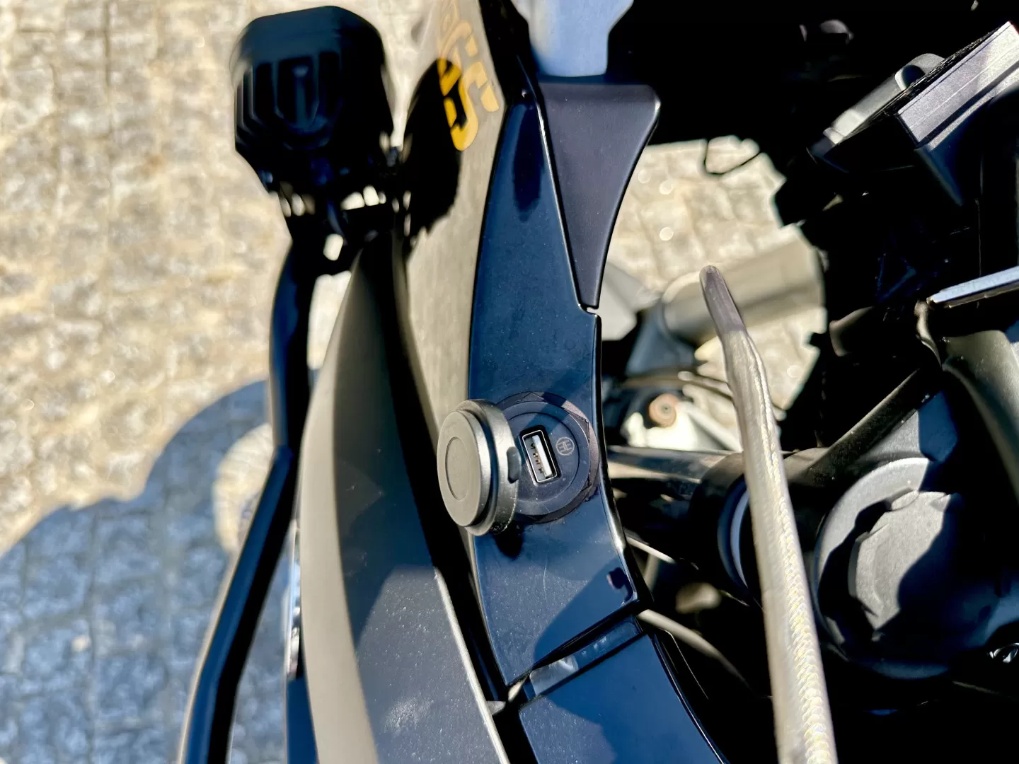 BMW R 1200 GS Jantes raiadas 19/17 - foto 7
