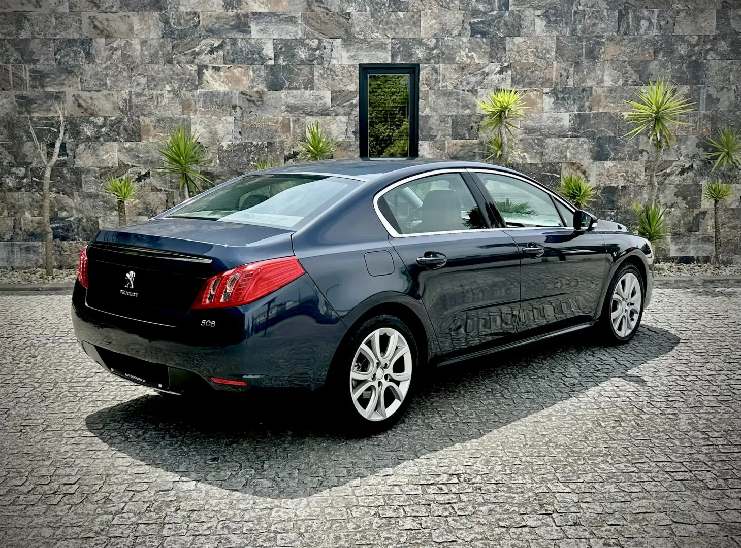 Peugeot 508 2.0 HDi Allure J18 - foto 4