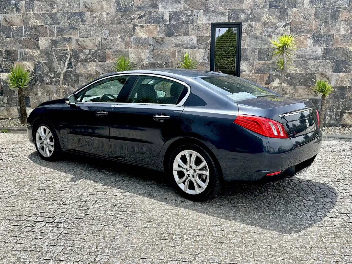 Peugeot 508 2.0 HDi Allure J18 - foto 6