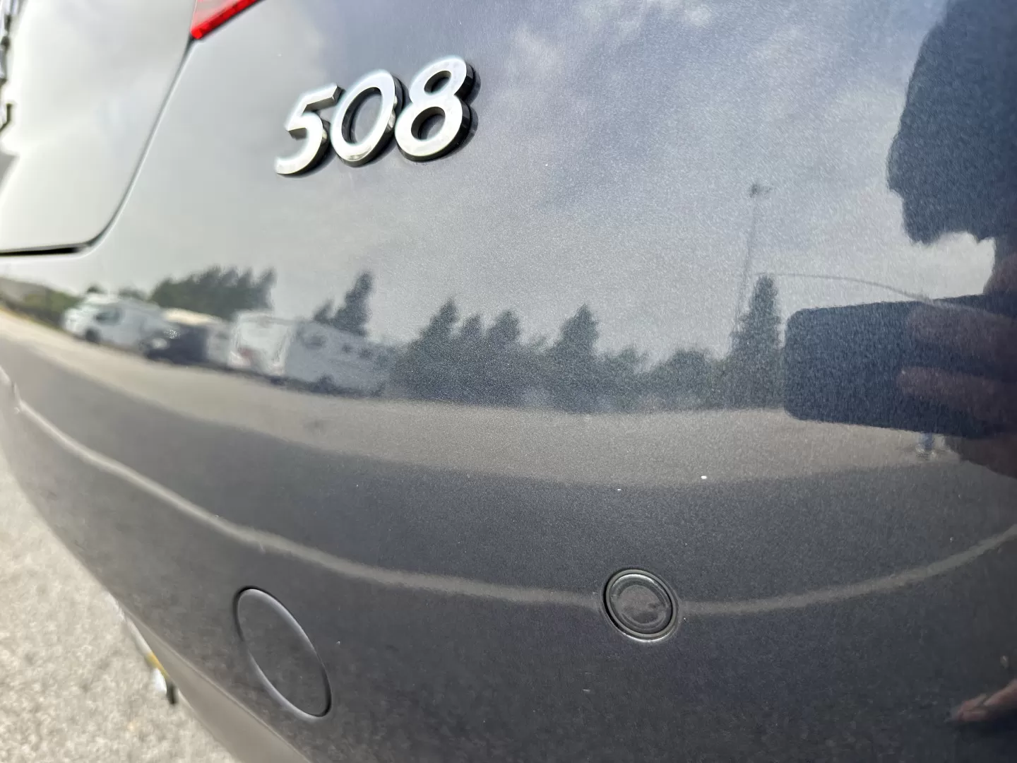 Peugeot 508 2.0 HDi Allure J18 - foto 7