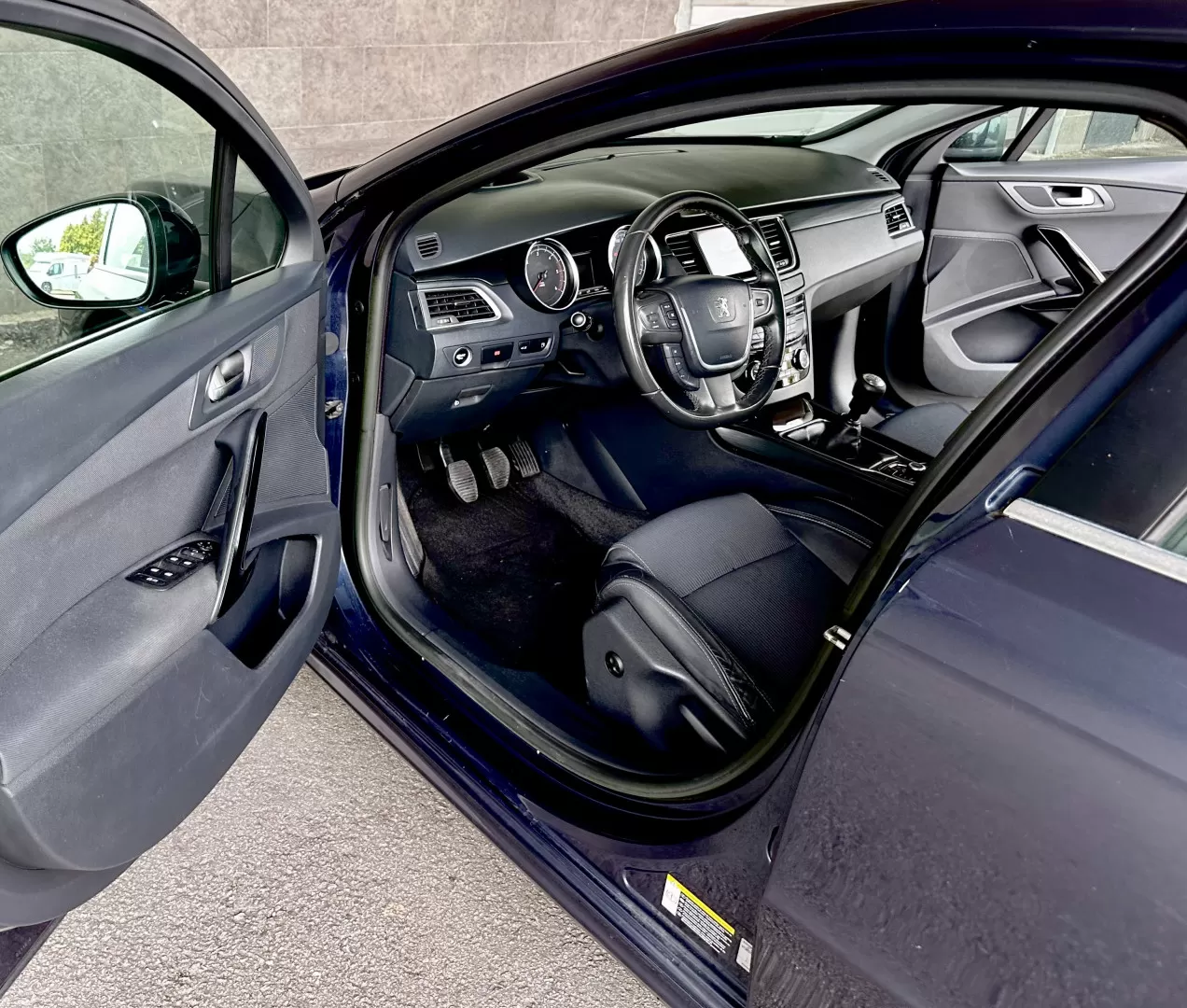 Peugeot 508 2.0 HDi Allure J18 - foto 8