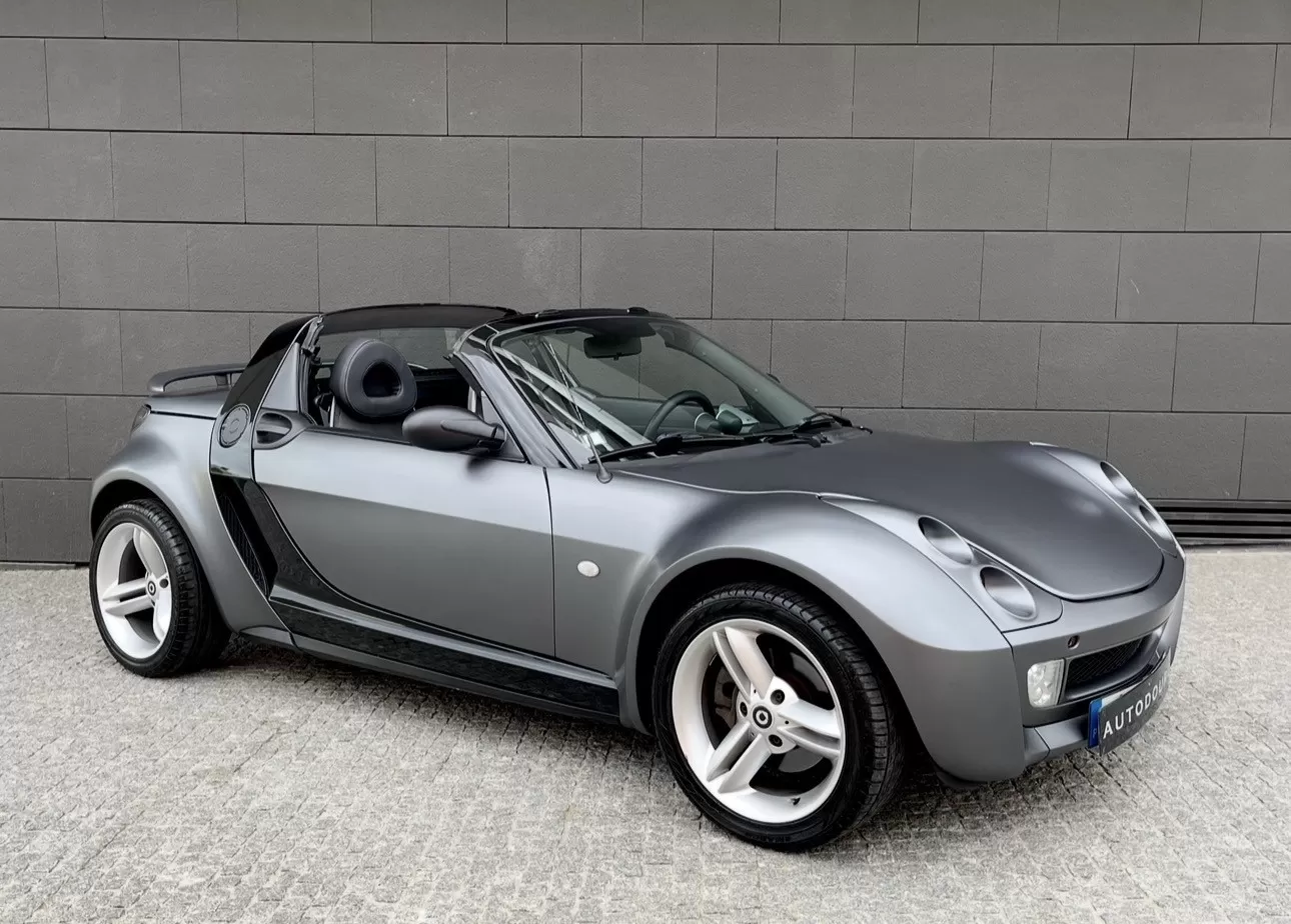 Smart Roadster 82 - foto 2