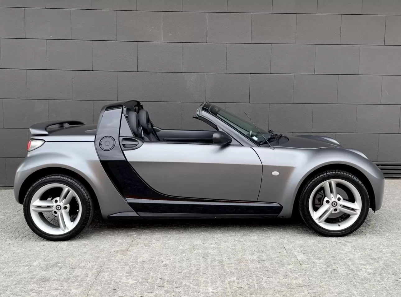 Smart Roadster 82 - foto 3