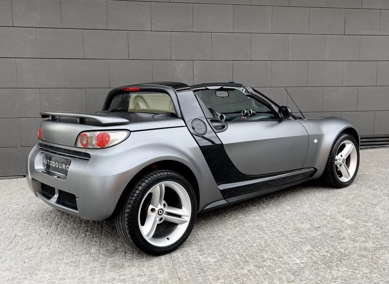 Smart Roadster 82 - foto 4