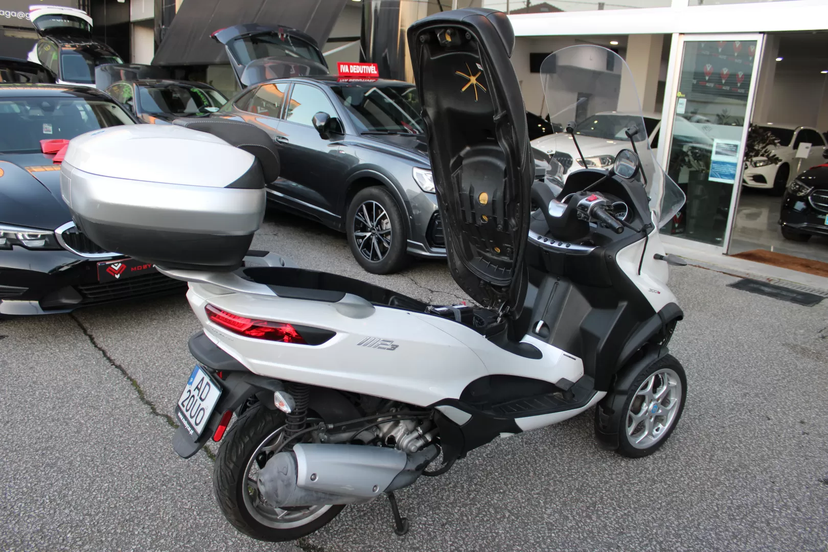 Piaggio MP3 300 LT - foto 5