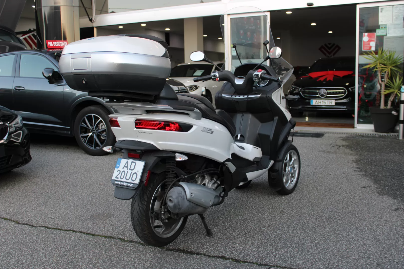 Piaggio MP3 300 LT - foto 2