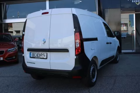 Renault  Express Van 1.5 blue dci advance - foto 3