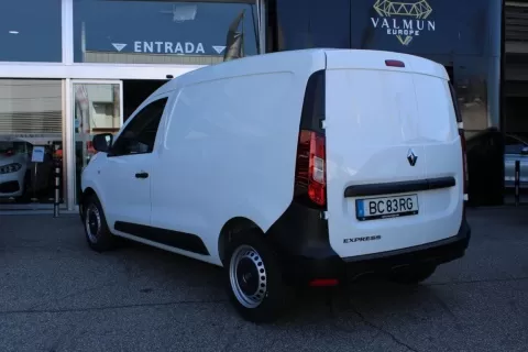 Renault  Express Van 1.5 blue dci advance - foto 2