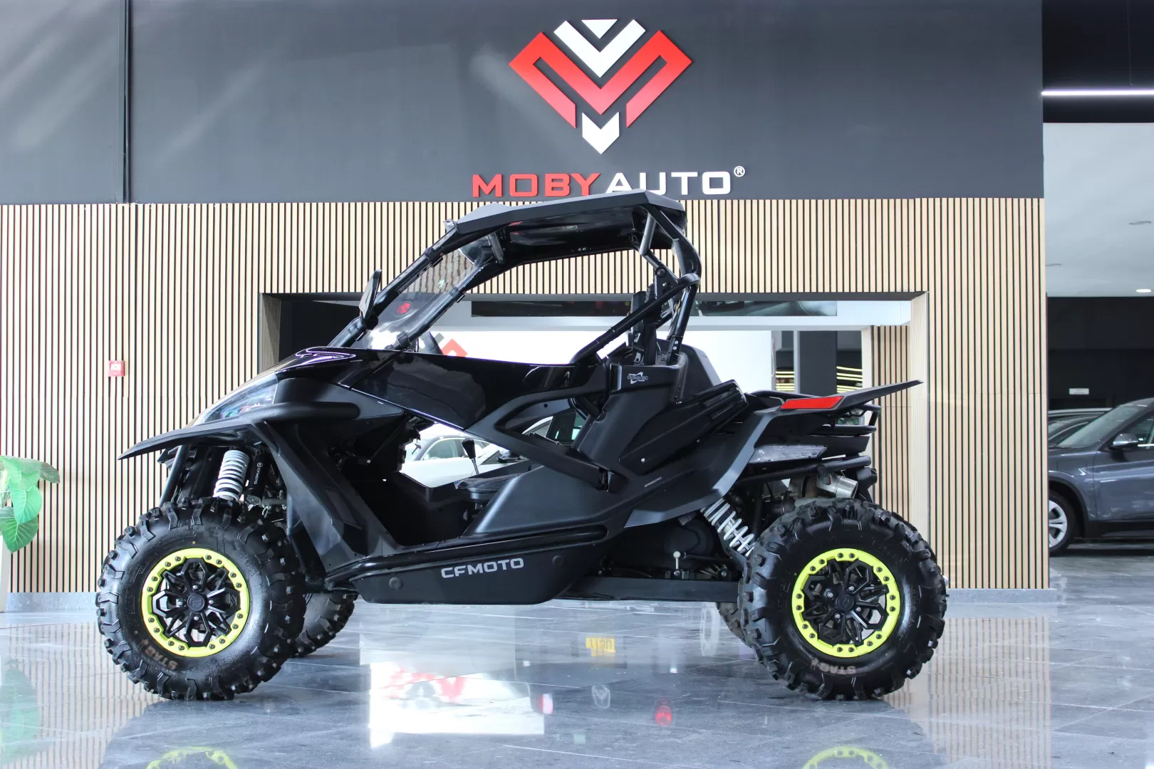 CF Moto ZFORCE Z10 Turbo - foto 5