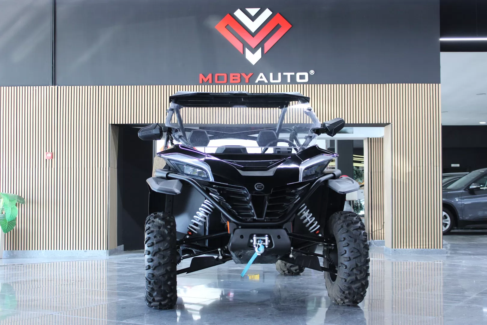 CF Moto ZFORCE Z10 Turbo - foto 2