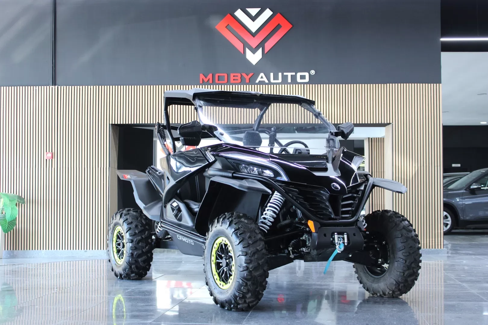 CF Moto ZFORCE Z10 Turbo
