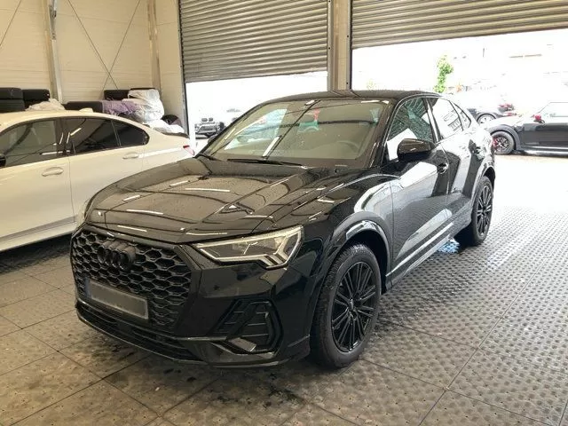 Audi Q3 Sportback 35 TFSI S line