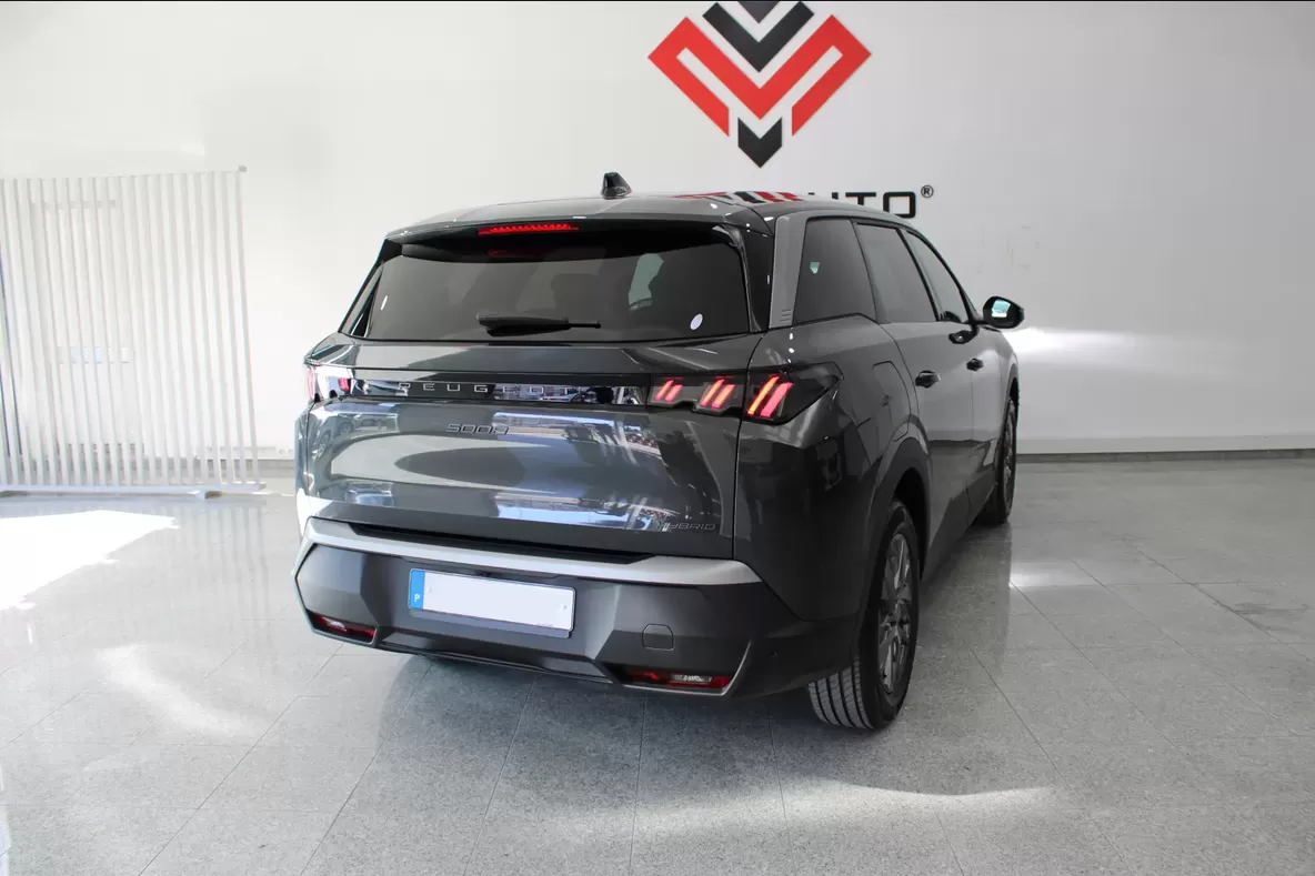 Peugeot 5008 1.2 Hybrid Allure e-DCS6 - foto 7