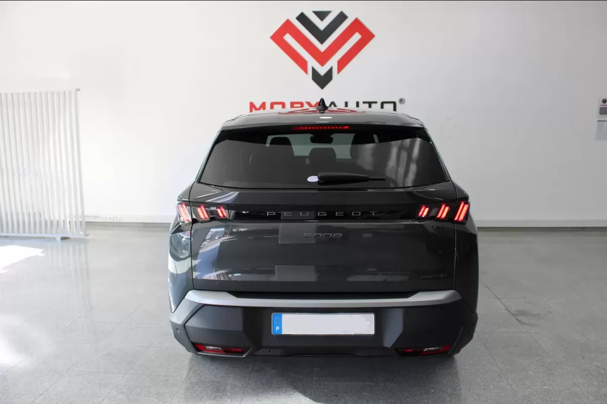 Peugeot 5008 1.2 Hybrid Allure e-DCS6 - foto 8
