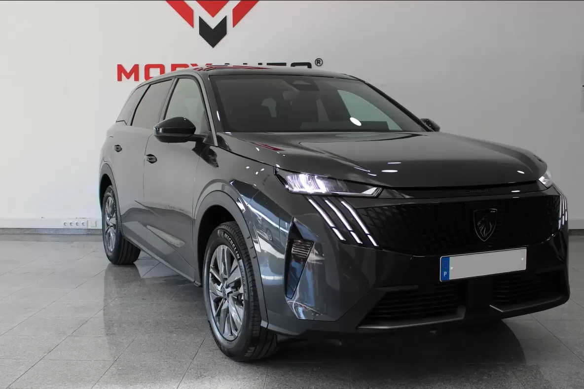 Peugeot 5008 1.2 Hybrid Allure e-DCS6 - foto 3