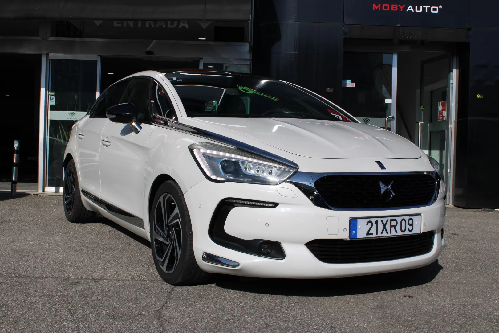 DS DS5 2.0 Hybrid4 Sport Chic