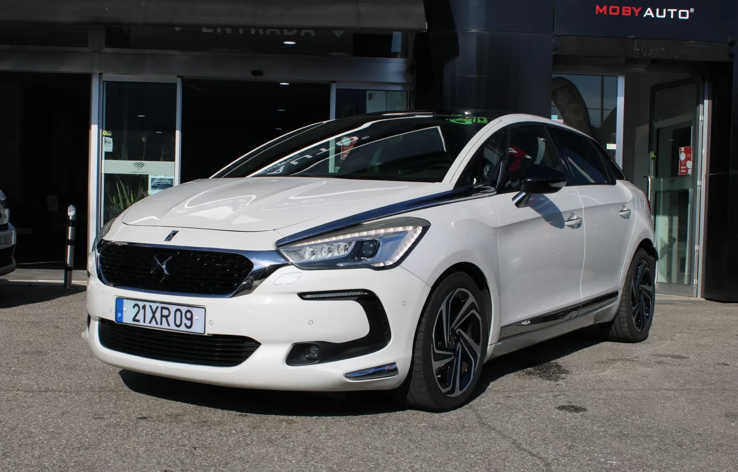 DS DS5 2.0 Hybrid4 Sport Chic - foto 3