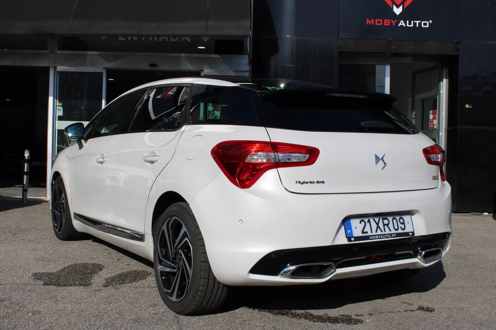 DS DS5 2.0 Hybrid4 Sport Chic - foto 7