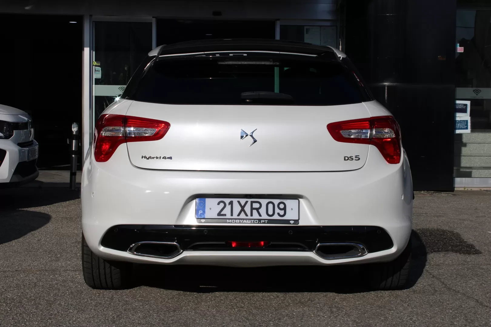 DS DS5 2.0 Hybrid4 Sport Chic - foto 8
