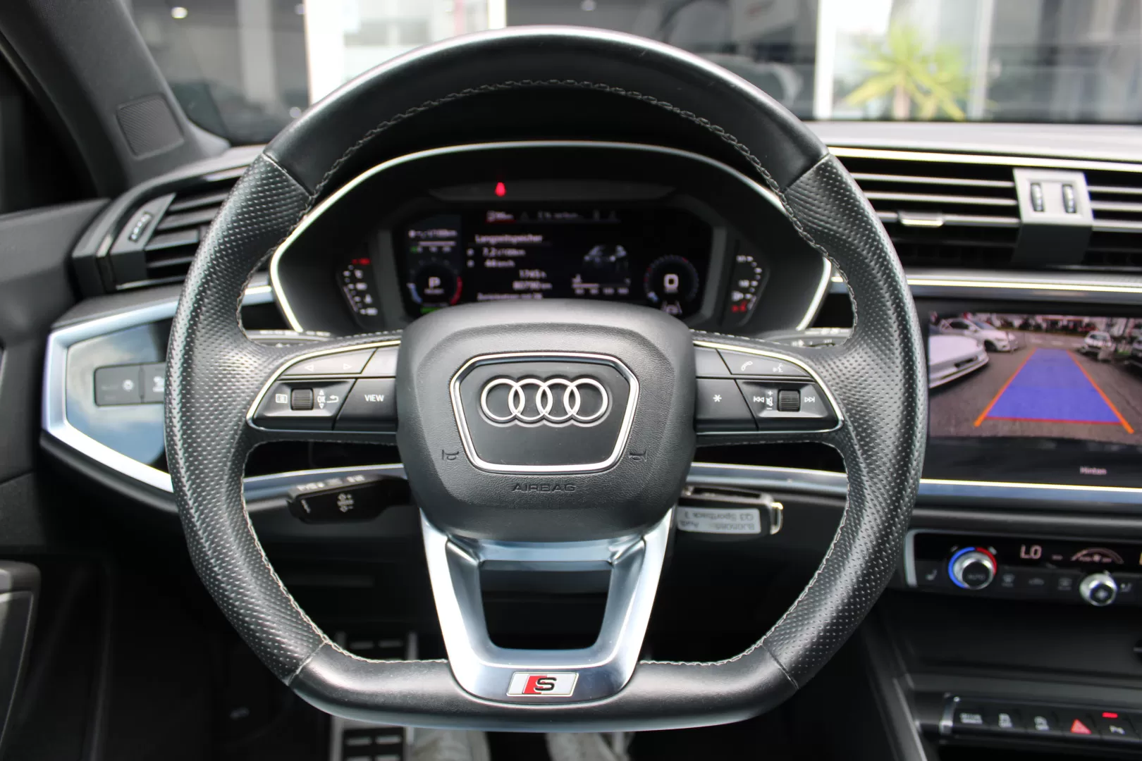 Audi Q3 Sportback 35 TFSI S line - foto 7