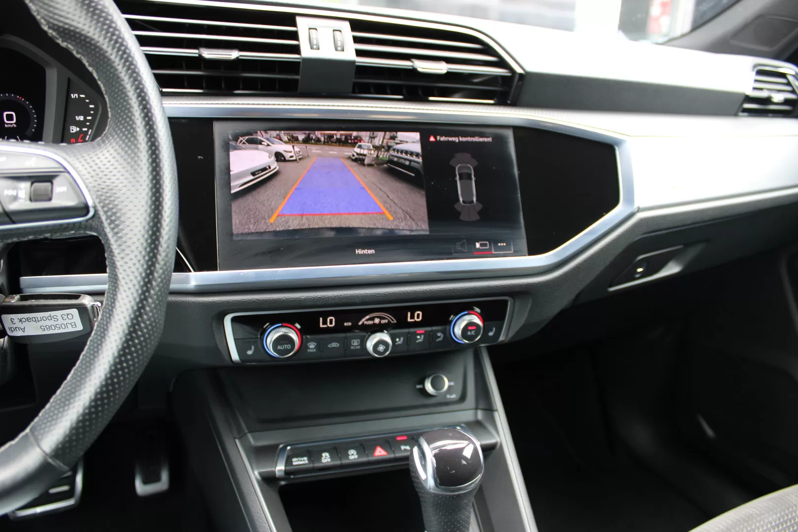 Audi Q3 Sportback 35 TFSI S line - foto 8