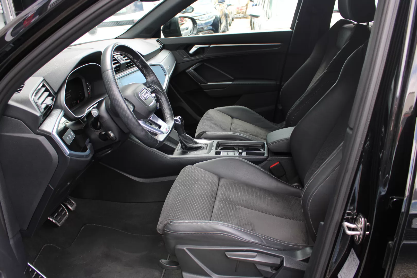 Audi Q3 Sportback 35 TFSI S line - foto 5
