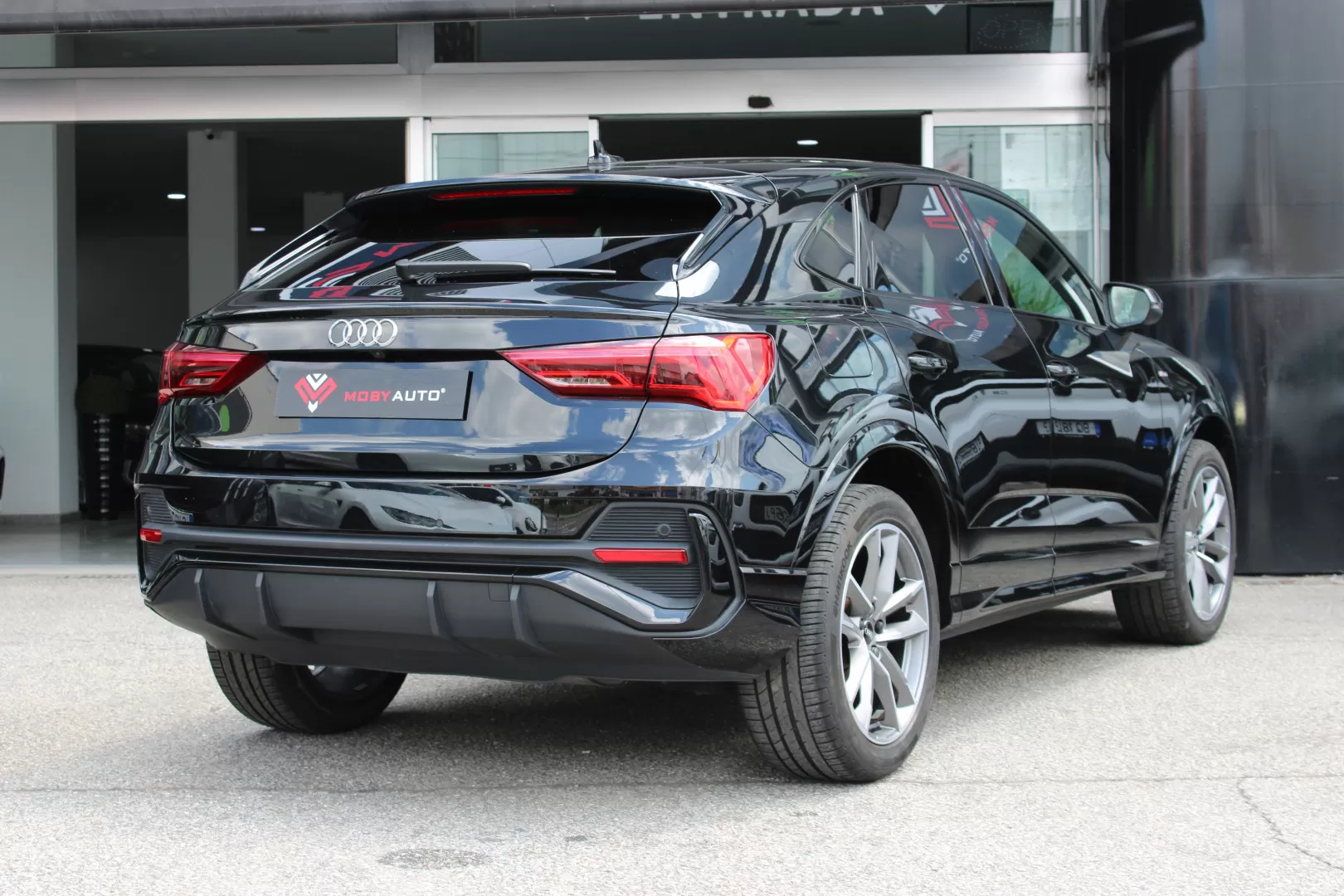 Audi Q3 Sportback 35 TFSI S line - foto 4