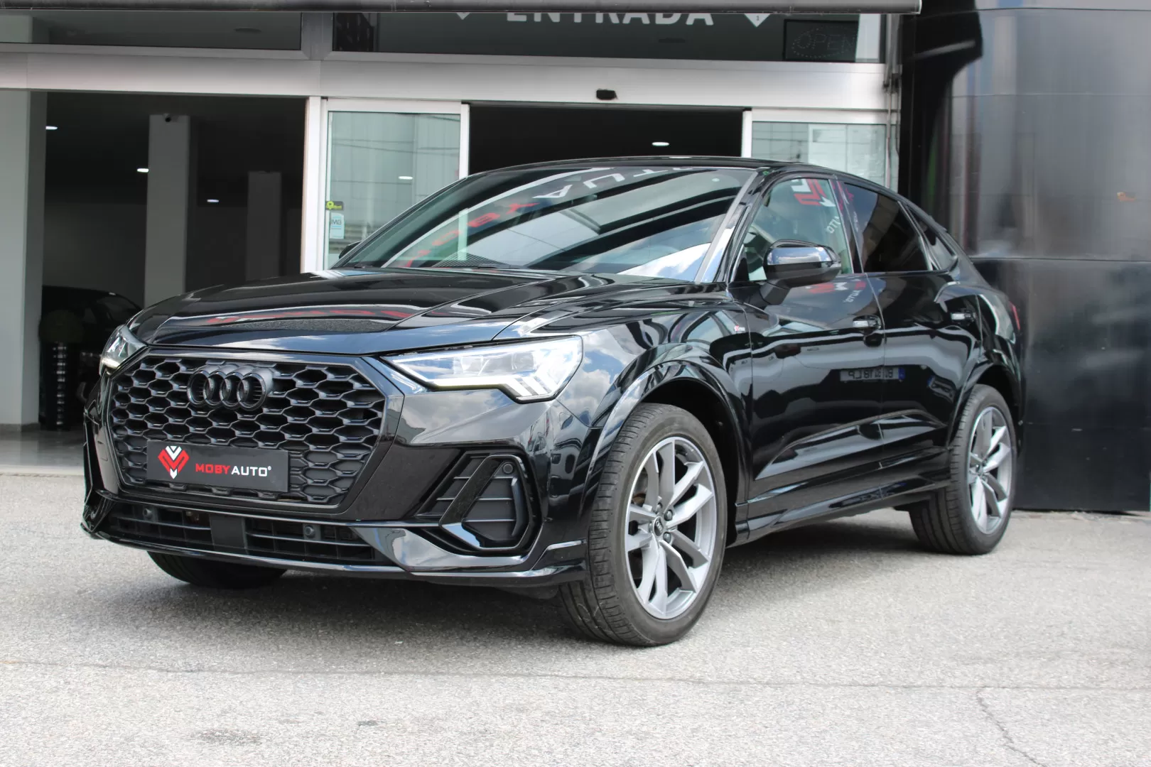 Audi Q3 Sportback 35 TFSI S line - foto 3