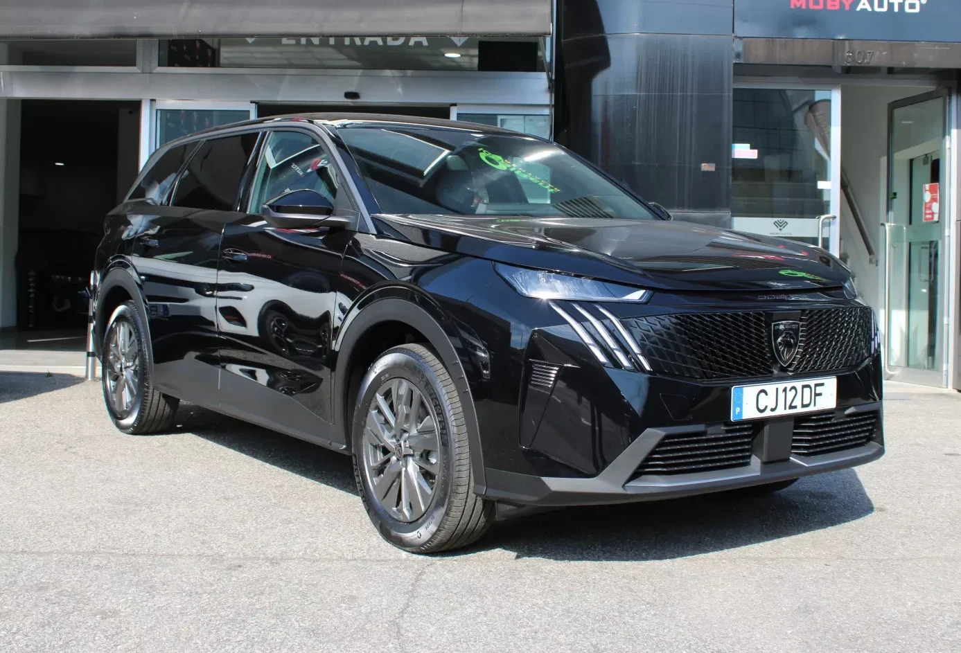 Peugeot 5008 1.2 Hybrid Allure e-DCS6
