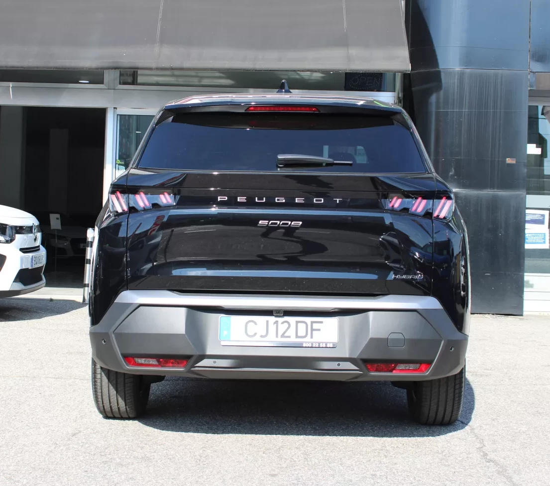 Peugeot 5008 1.2 Hybrid Allure e-DCS6 - foto 8