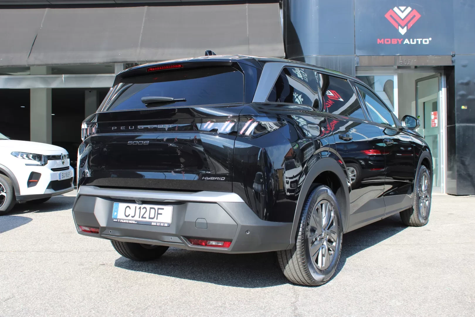 Peugeot 5008 1.2 Hybrid Allure e-DCS6 - foto 7