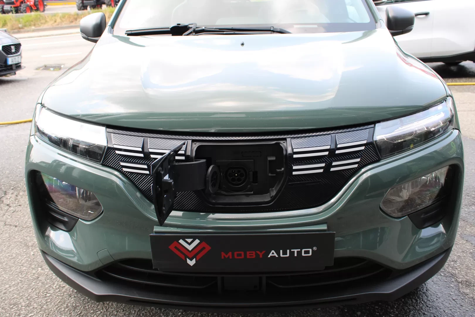 Dacia Spring Electric 45 Expression - foto 3