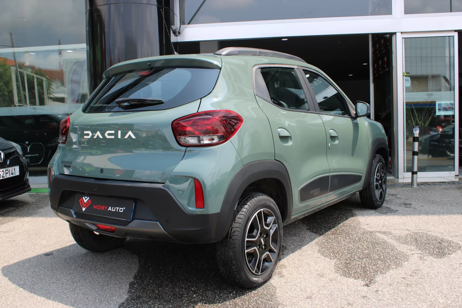 Dacia Spring Electric 45 Expression - foto 8