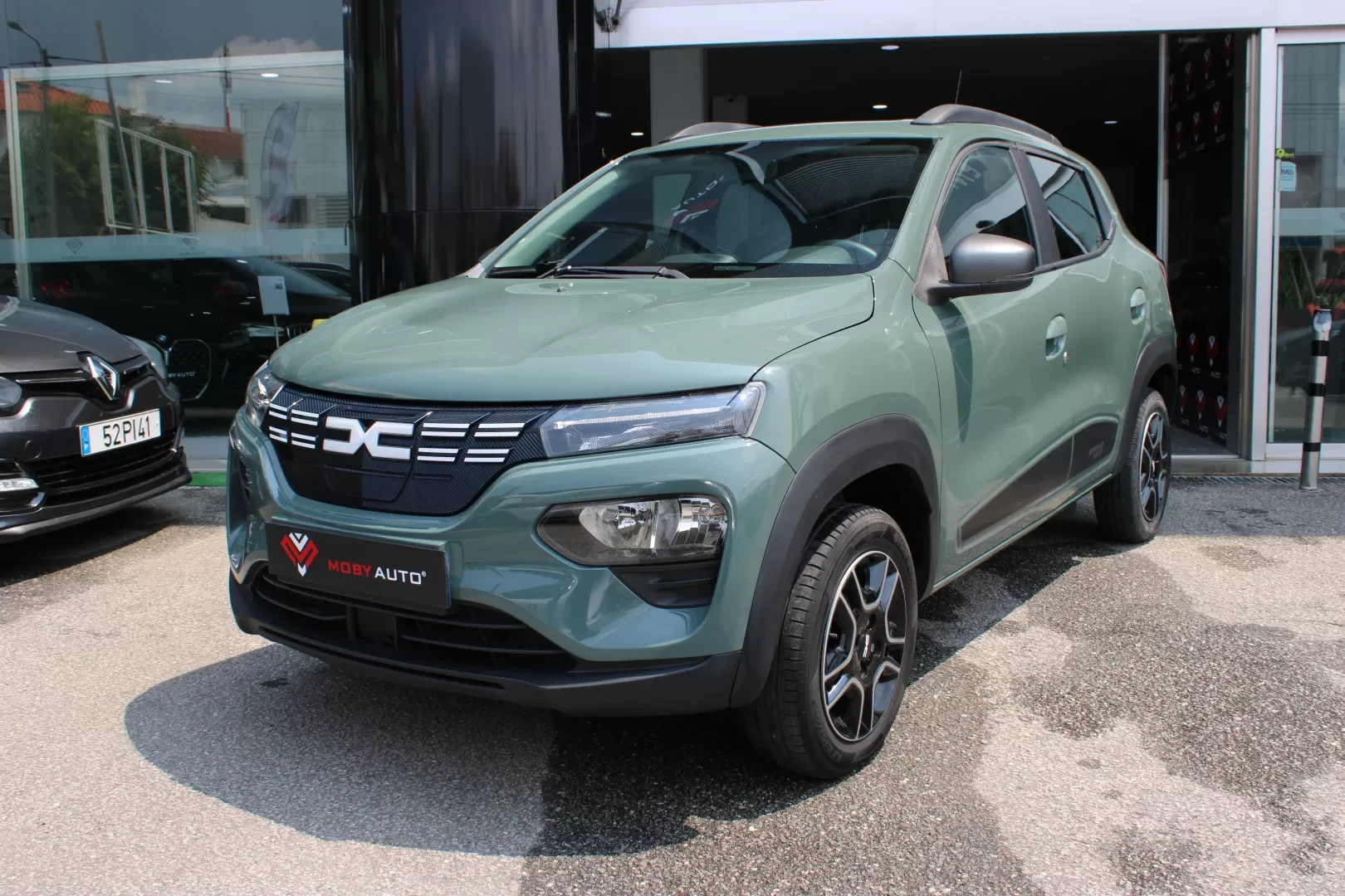 Dacia Spring Electric 45 Expression - foto 4