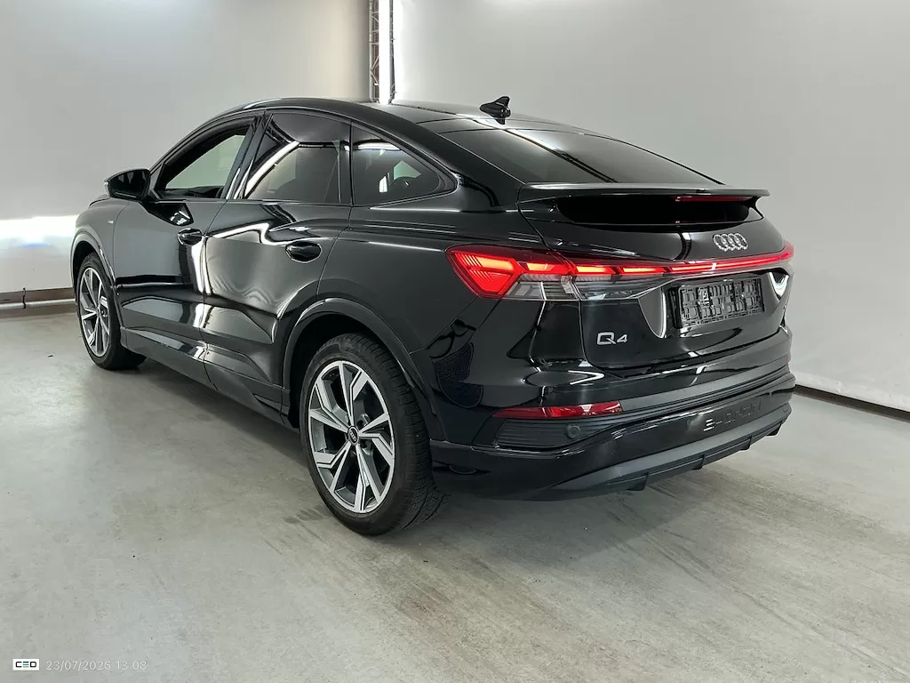 Audi Q4 Sportback e-tron 50 quattro 82 kWH - foto 4