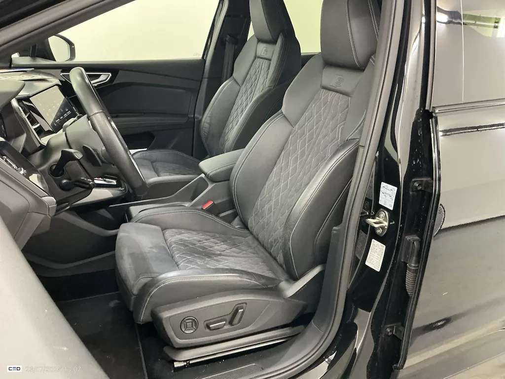 Audi Q4 Sportback e-tron 50 quattro 82 kWH - foto 7