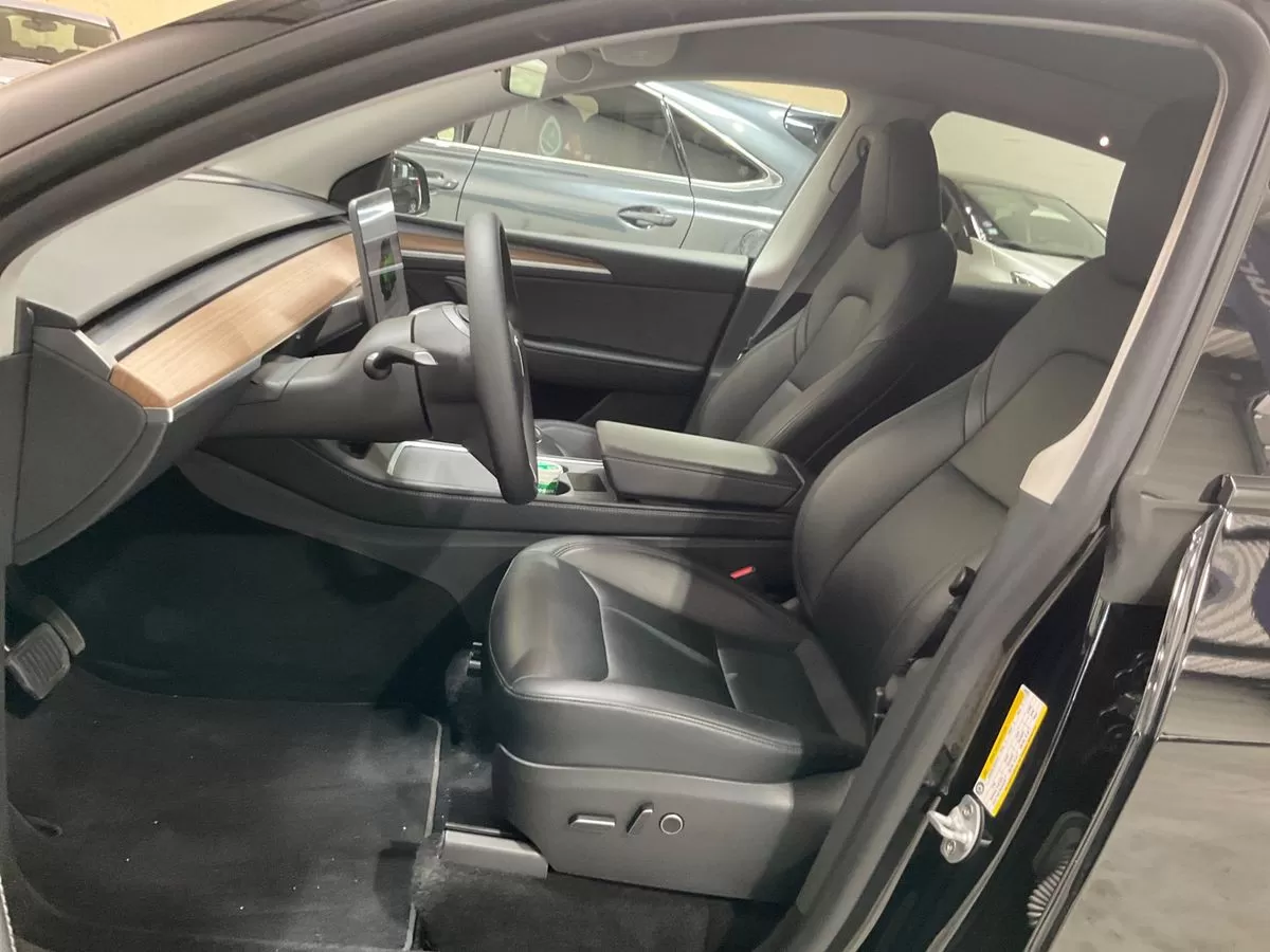 Tesla Model Y Tração Traseira - foto 3
