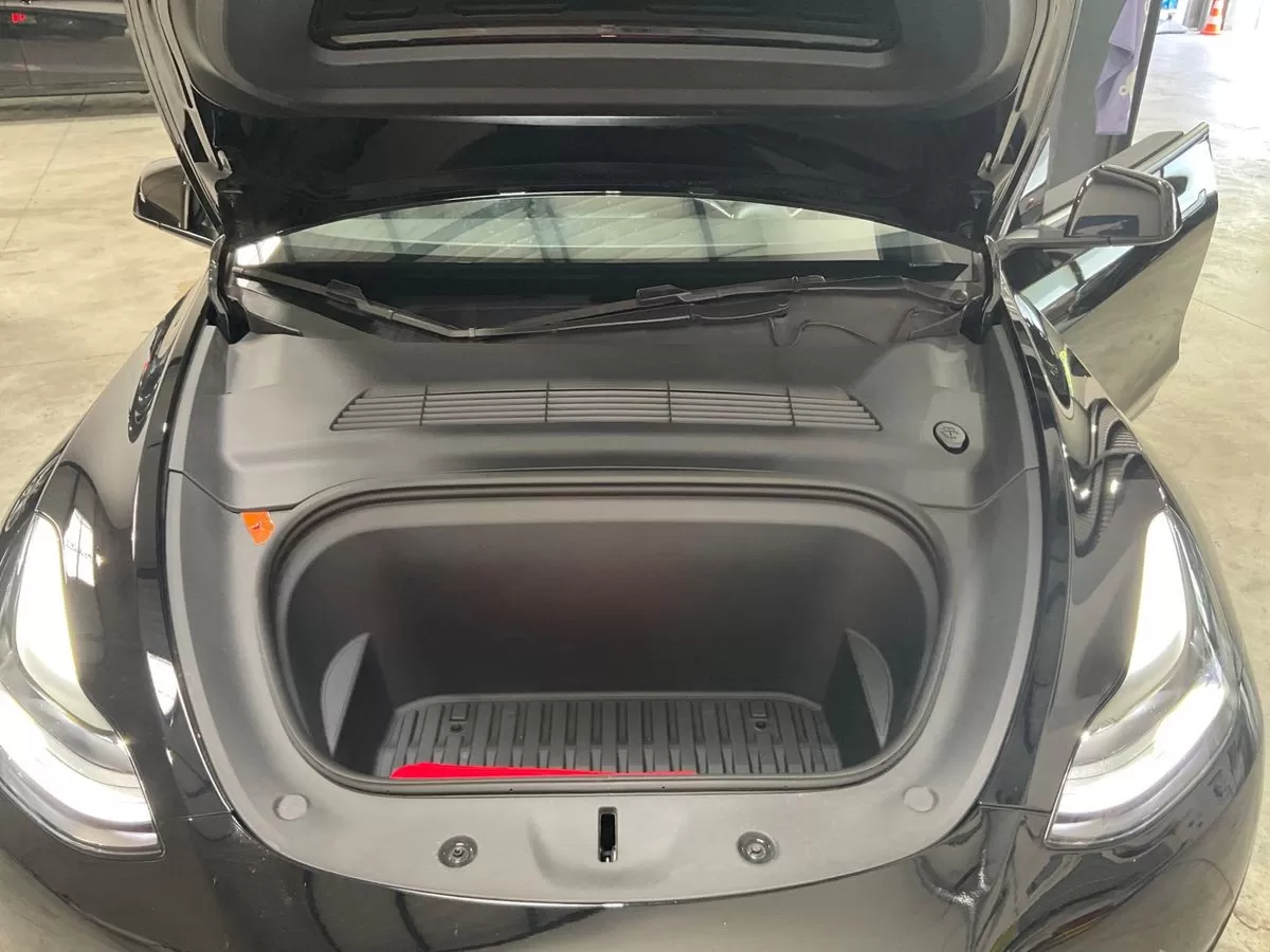 Tesla Model Y Tração Traseira - foto 8