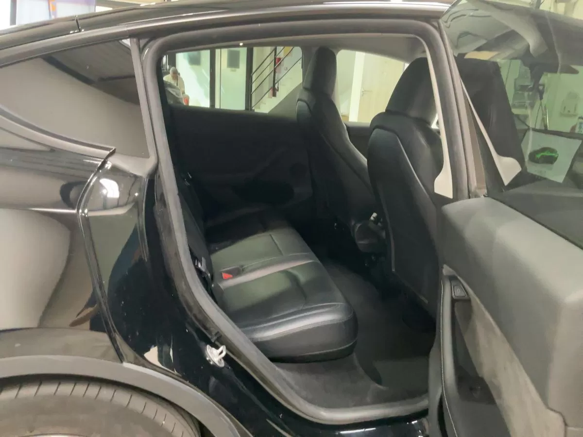 Tesla Model Y Tração Traseira - foto 6