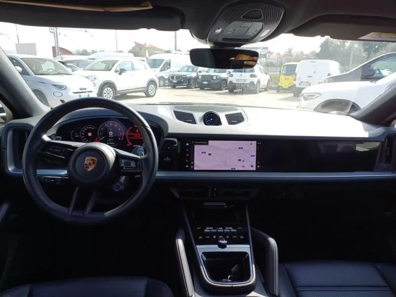 Porsche Cayenne Coupé E-Hybrid - foto 6