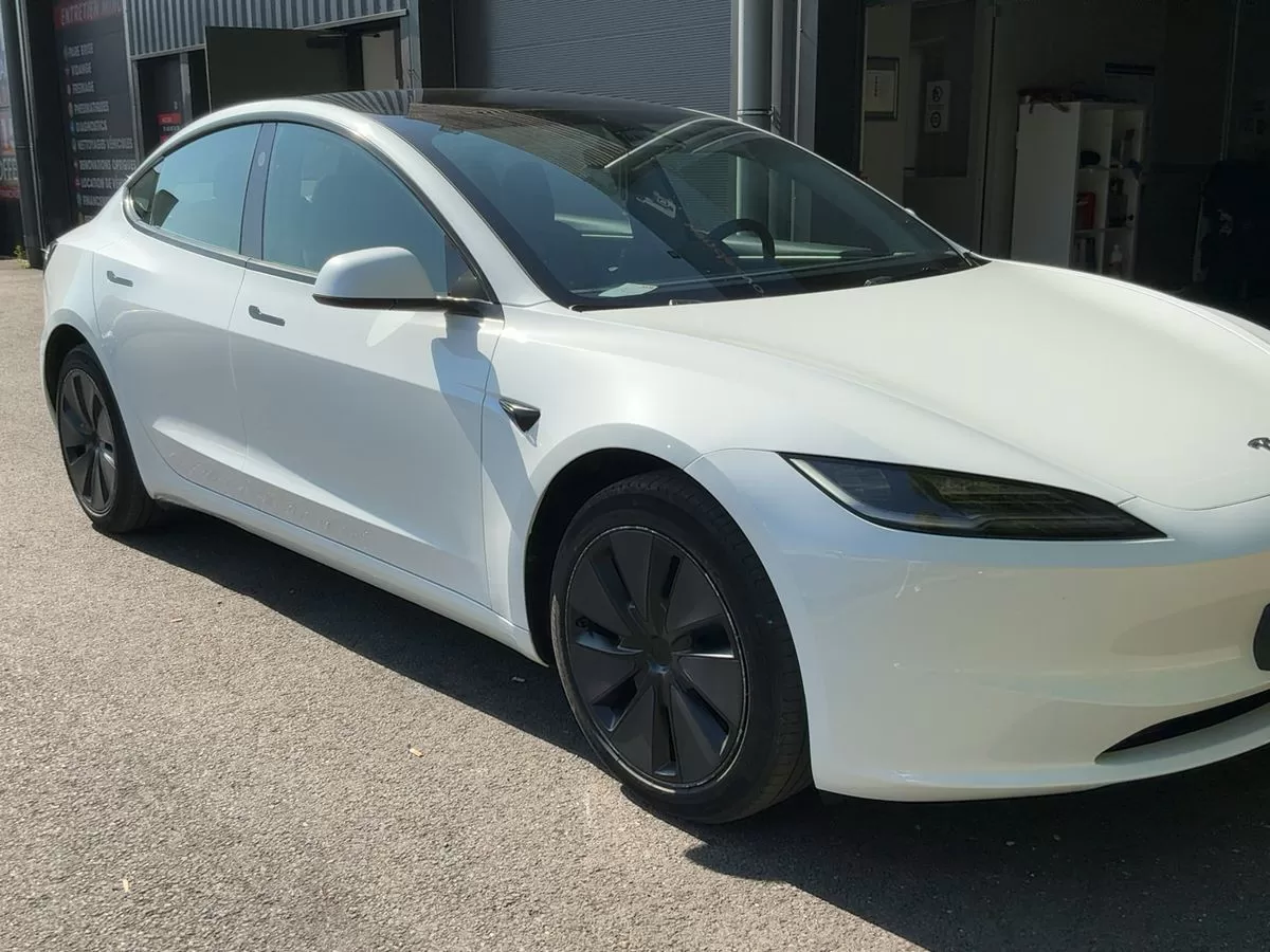 Tesla Model 3 Standard Range