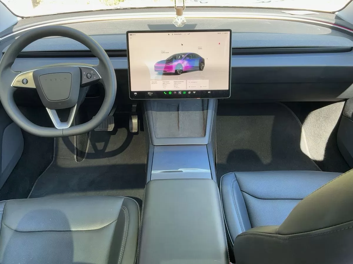 Tesla Model 3 Standard Range - foto 5