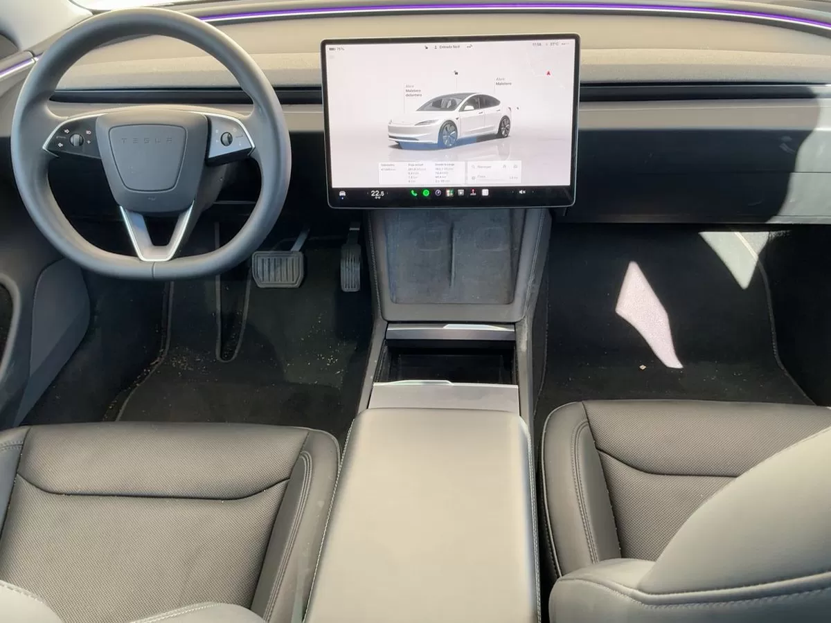 Tesla Model 3 Tração Traseira - foto 6